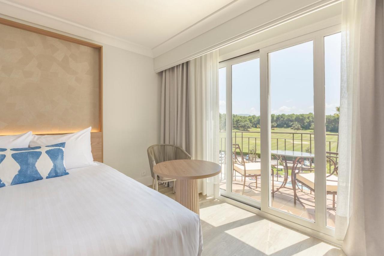 Denia Marriott La Sella Golf Resort & Spa Ngoại thất bức ảnh A guest room at the hotel