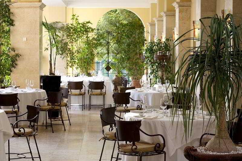 Denia Marriott La Sella Golf Resort & Spa Ngoại thất bức ảnh The restaurant
