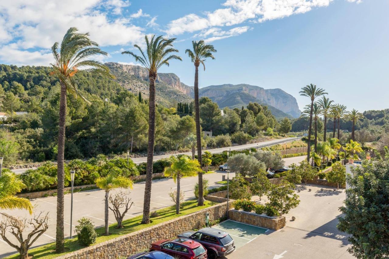 Denia Marriott La Sella Golf Resort & Spa Ngoại thất bức ảnh View of the Sierra de Tramuntana