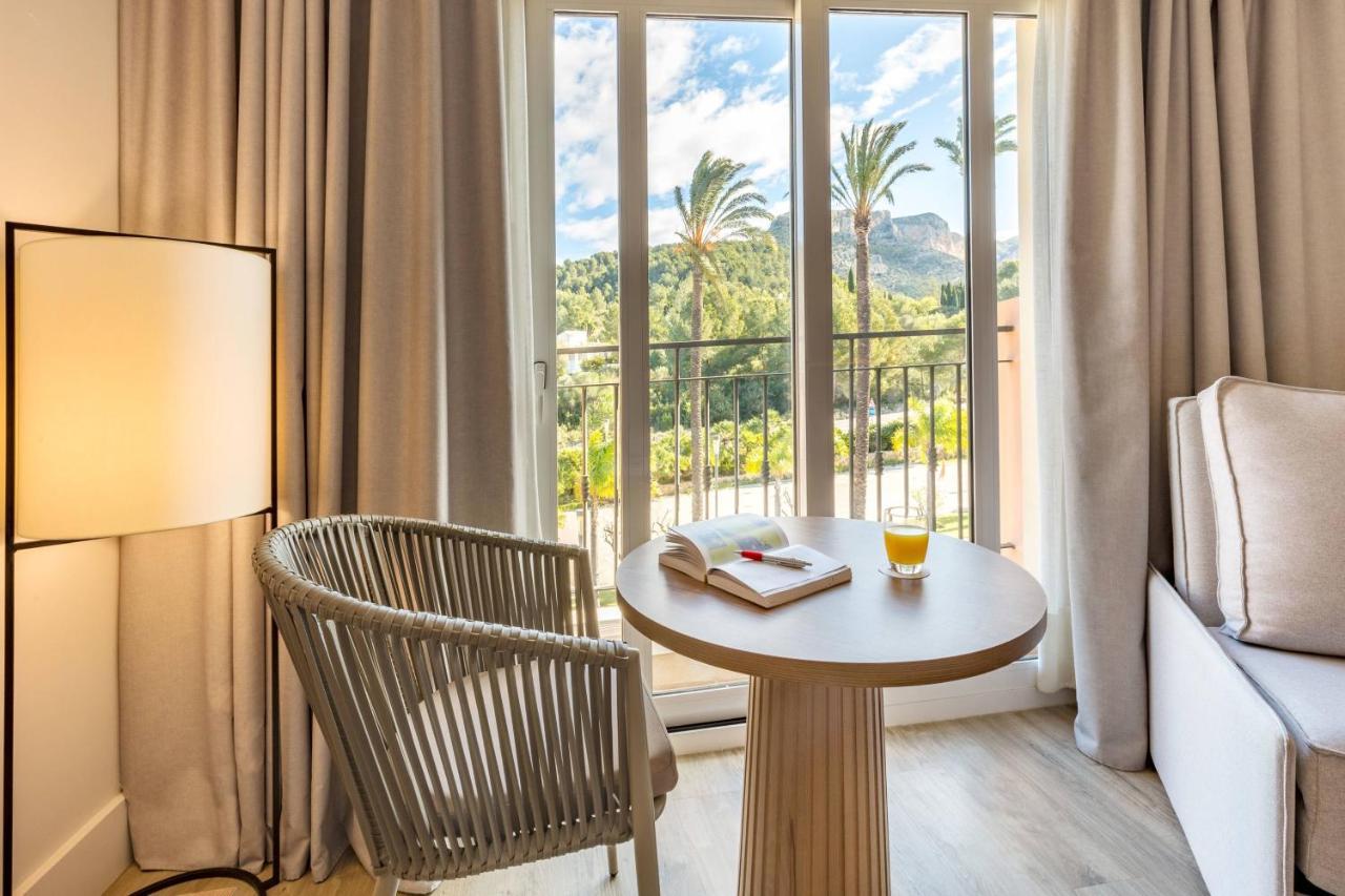 Denia Marriott La Sella Golf Resort & Spa Ngoại thất bức ảnh A room at the hotel