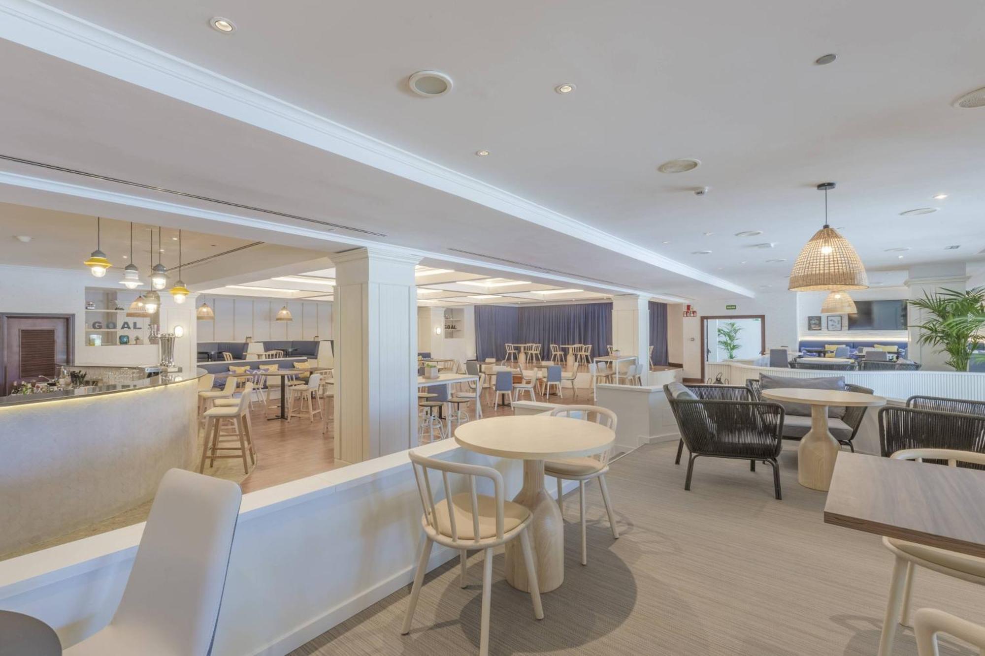 Denia Marriott La Sella Golf Resort & Spa Ngoại thất bức ảnh The interior of the restaurant