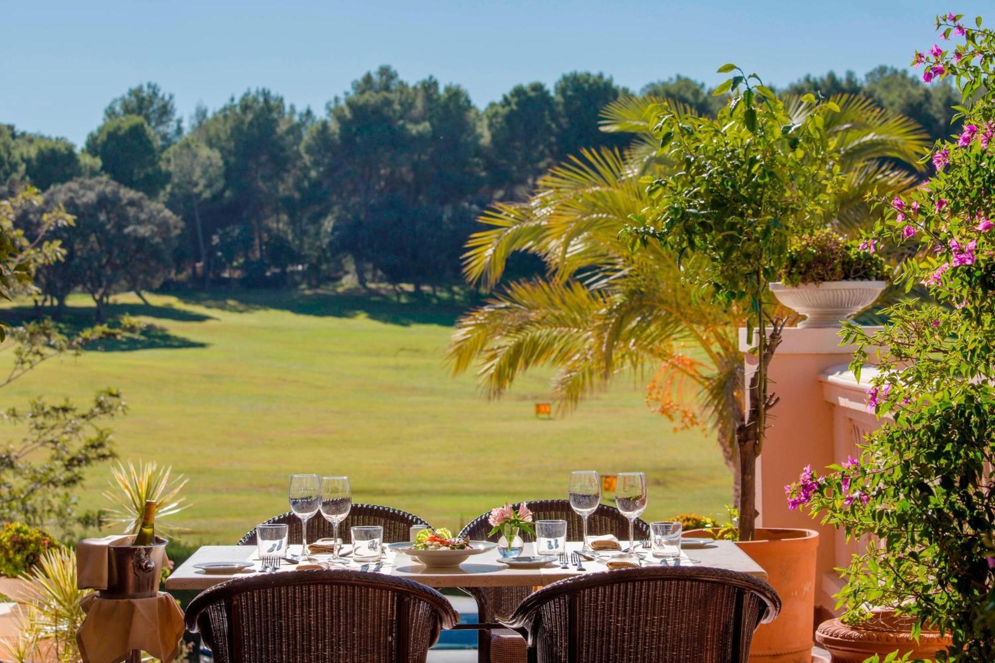 Denia Marriott La Sella Golf Resort & Spa Ngoại thất bức ảnh Club de Golf de Sotogrande