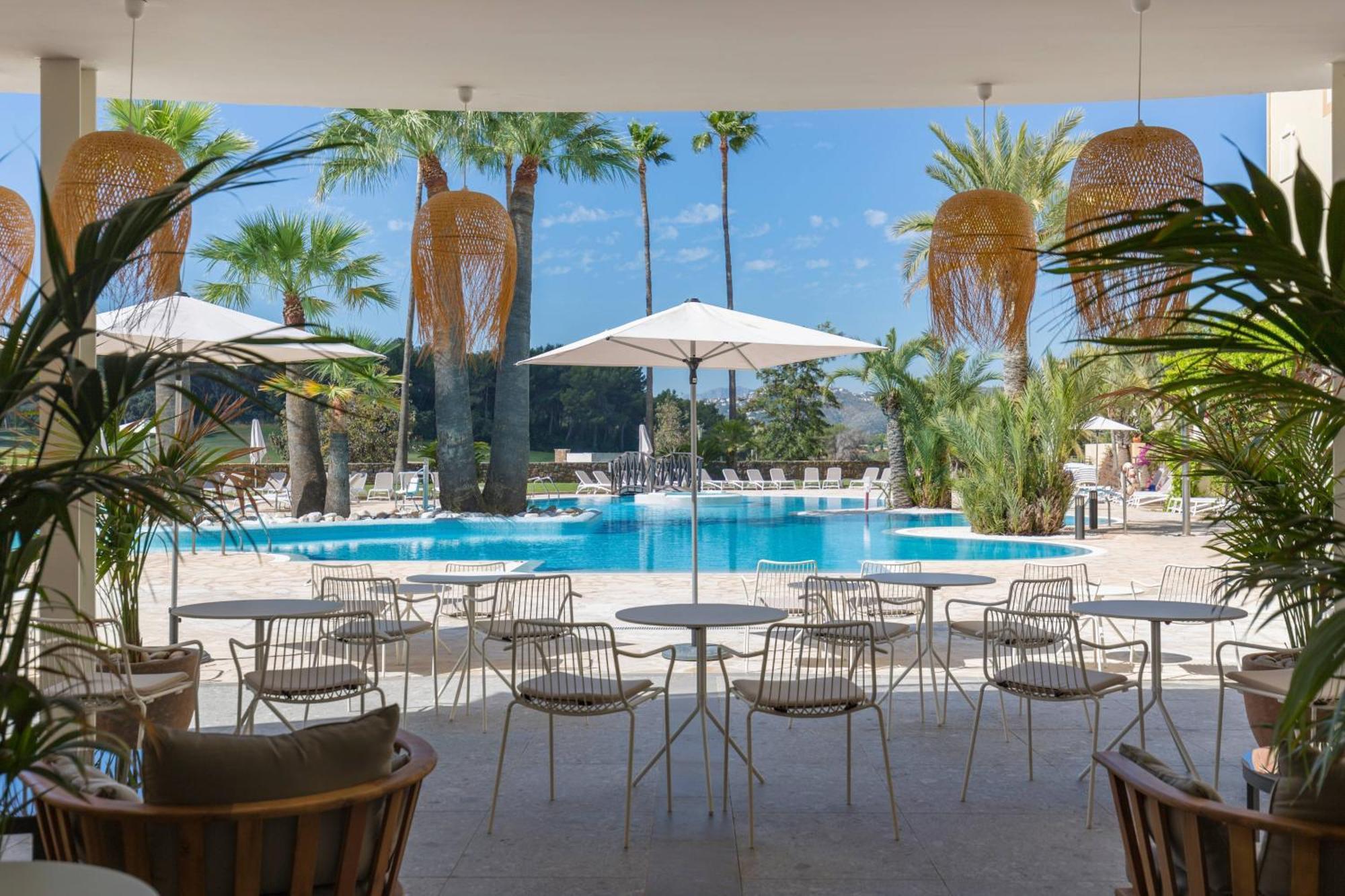 Denia Marriott La Sella Golf Resort & Spa Ngoại thất bức ảnh