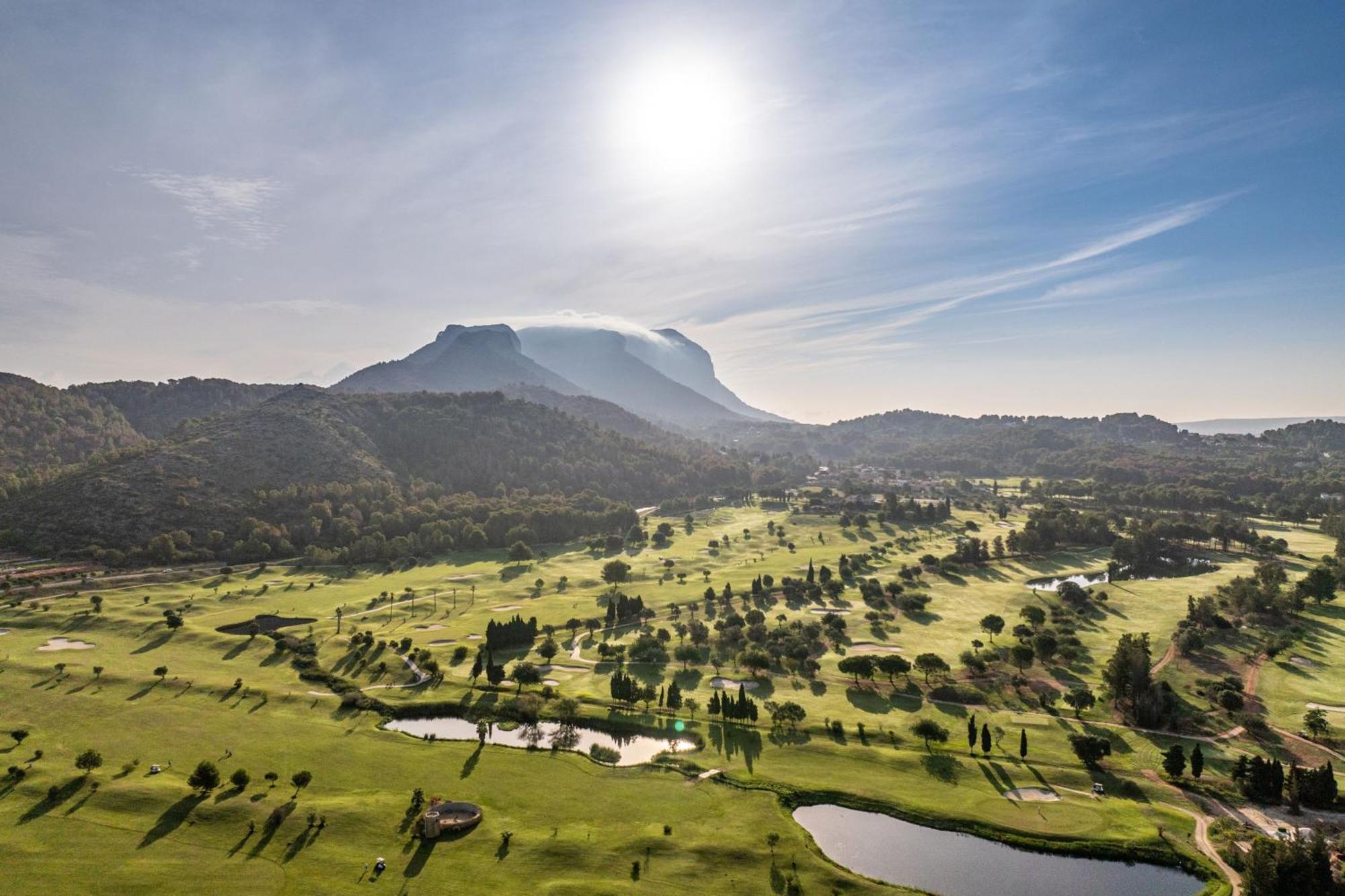 Denia Marriott La Sella Golf Resort & Spa Ngoại thất bức ảnh The golf course at the 2016 Commonwealth Games