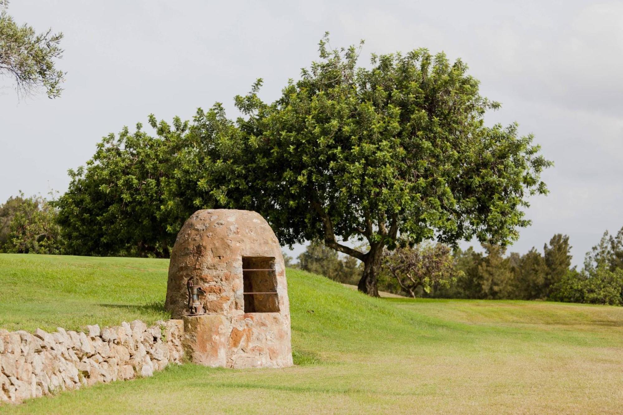 Denia Marriott La Sella Golf Resort & Spa Ngoại thất bức ảnh A sentry box at Fort Belan