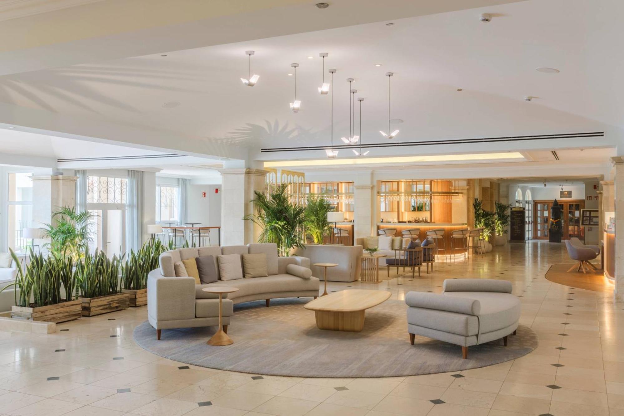 Denia Marriott La Sella Golf Resort & Spa Ngoại thất bức ảnh Lobby