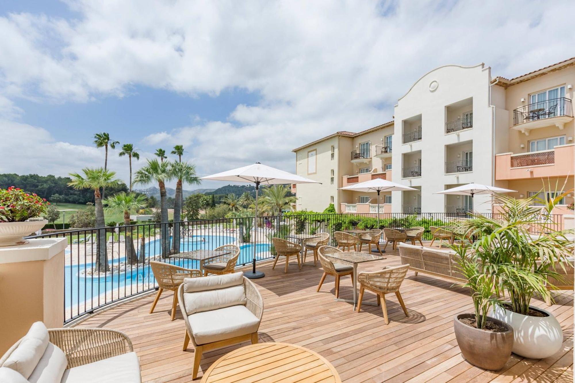 Denia Marriott La Sella Golf Resort & Spa Ngoại thất bức ảnh Hotel