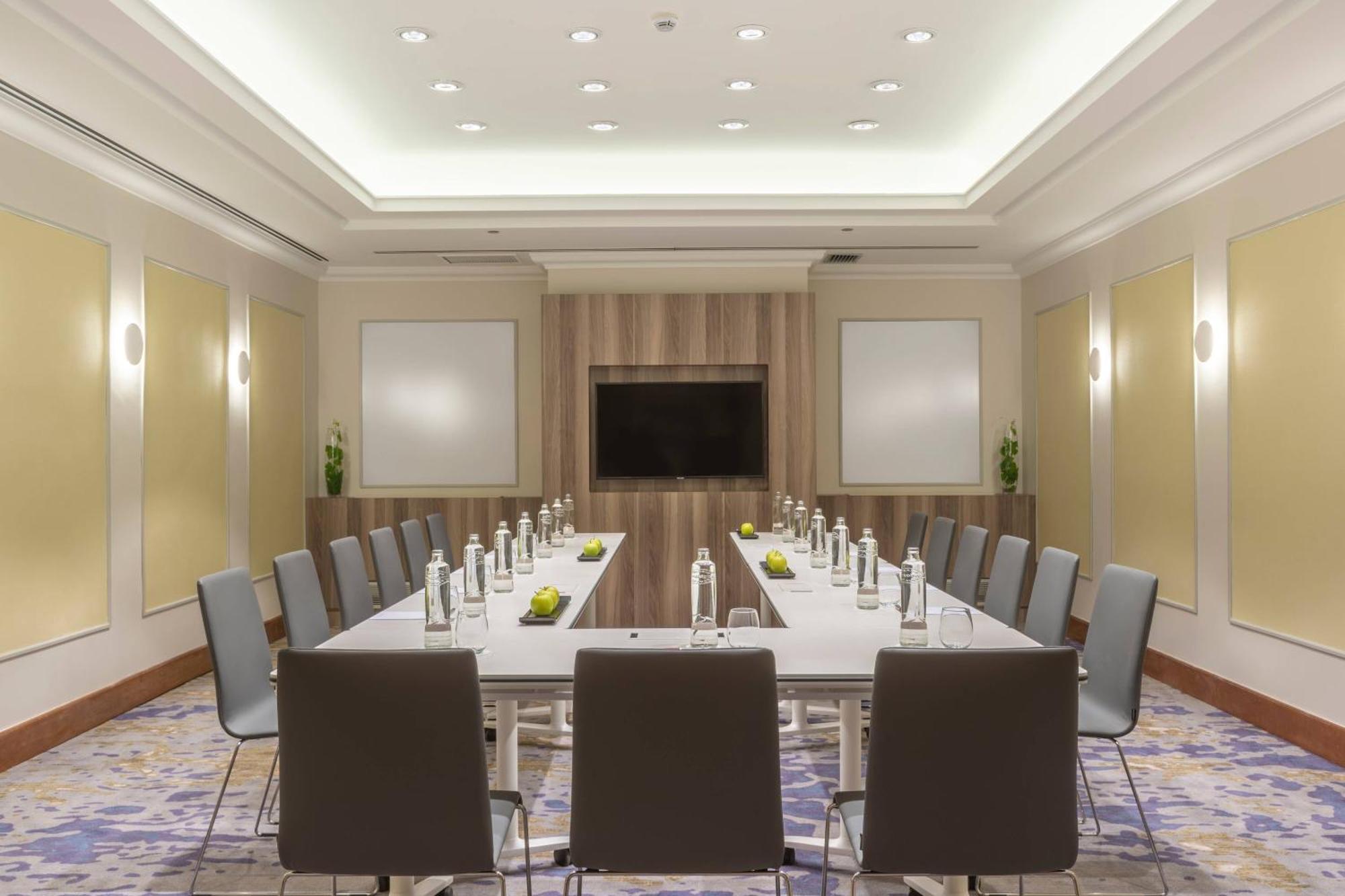Denia Marriott La Sella Golf Resort & Spa Ngoại thất bức ảnh Meeting room