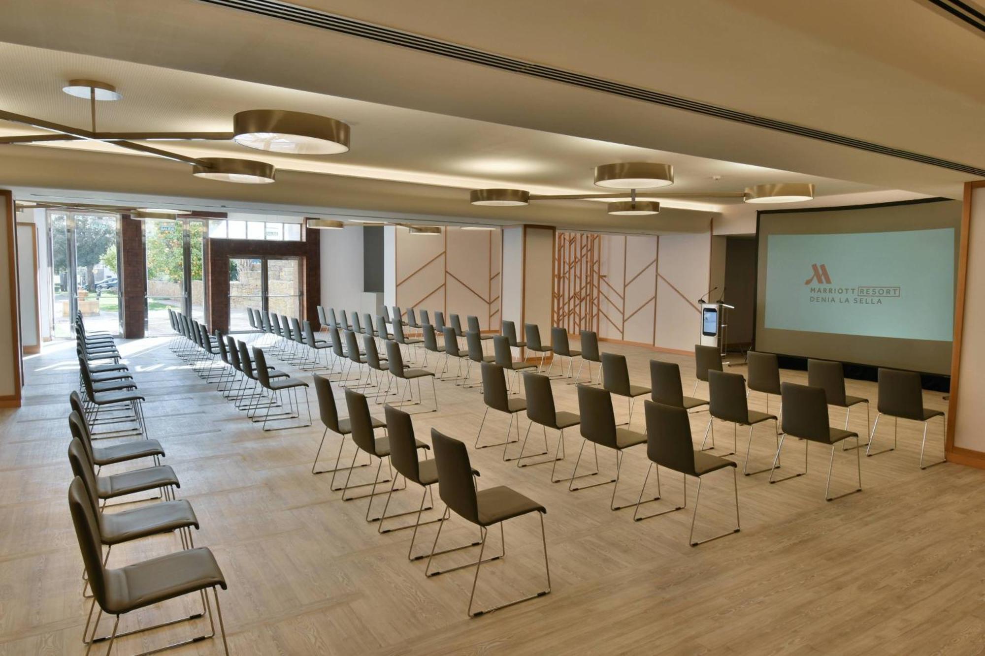 Denia Marriott La Sella Golf Resort & Spa Ngoại thất bức ảnh The Conference Centre