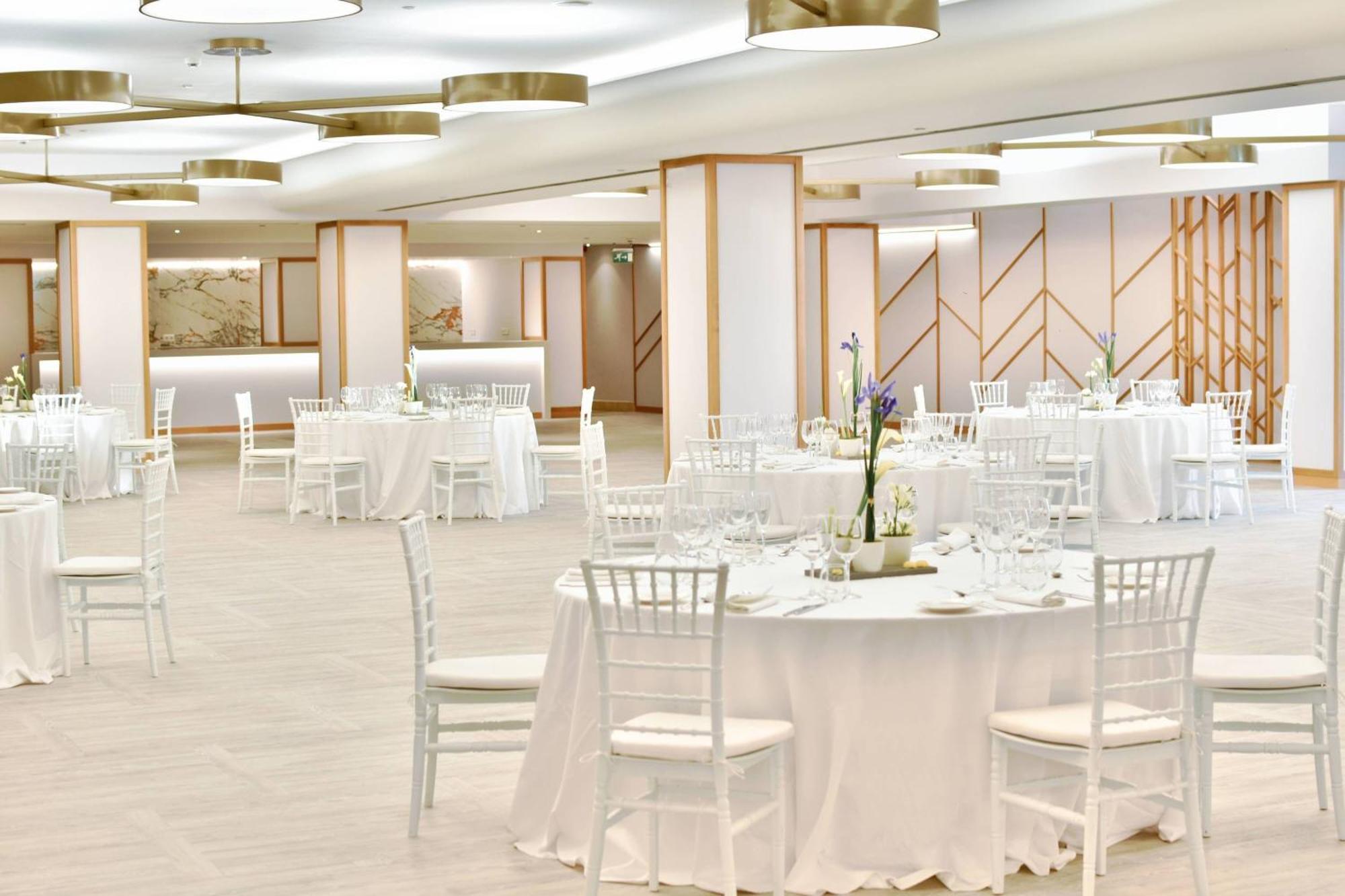 Denia Marriott La Sella Golf Resort & Spa Ngoại thất bức ảnh The ballroom at the hotel