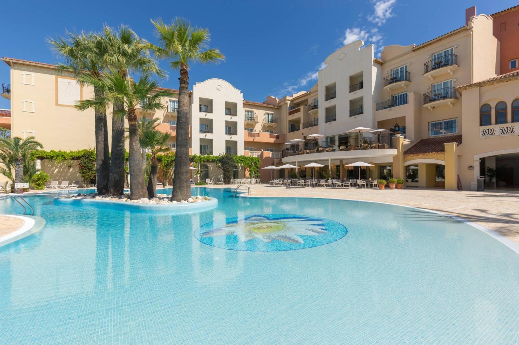 Denia Marriott La Sella Golf Resort & Spa Ngoại thất bức ảnh