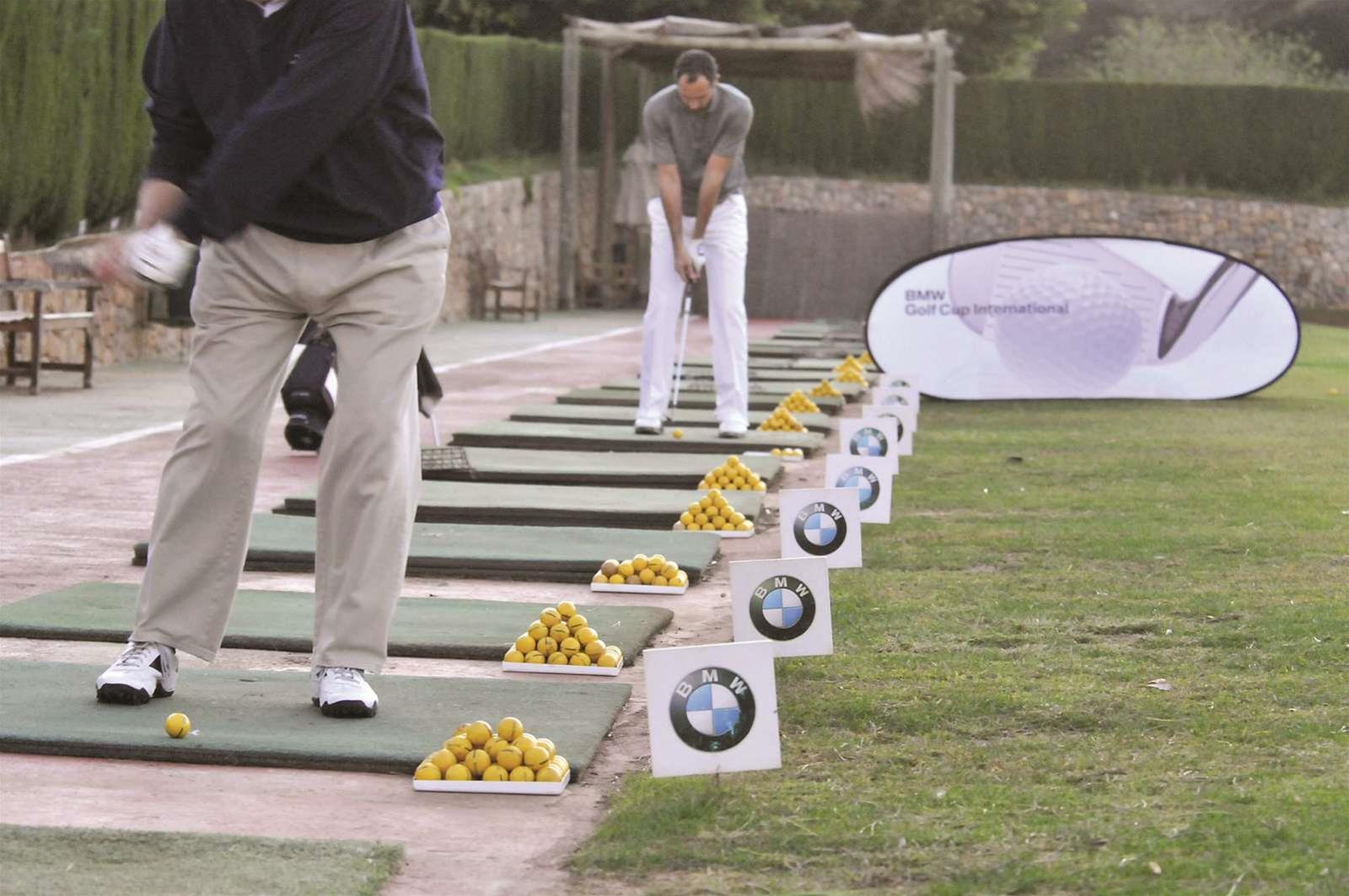 Denia Marriott La Sella Golf Resort & Spa Ngoại thất bức ảnh Golf balls